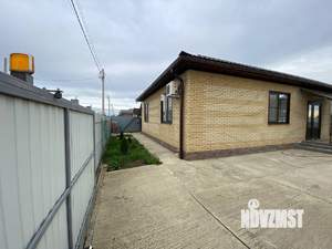 Дом 130м&sup2;, 1-этажный, участок 6 сот.  