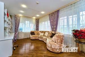 Дом 314м&sup2;, 2-этажный, участок 8 сот.  