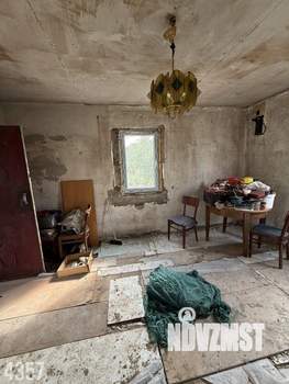 Дом 43м&sup2;, 2-этажный, участок 5 сот.  