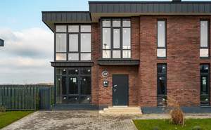 Дом 135м², 2-этажный, участок 3 сот.  