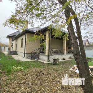 Дом 125м&sup2;, 1-этажный, участок 5 сот.  