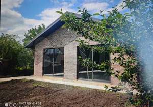 Дом 126м², 1-этажный, участок 8 сот.  