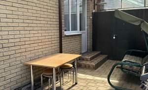 Дом 124м&sup2;, 2-этажный, участок 2 сот.  