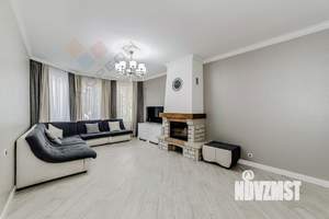 Дом 160м², 2-этажный, участок 4 сот.  