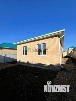 Дом 84м&sup2;, 1-этажный, участок 3 сот.  