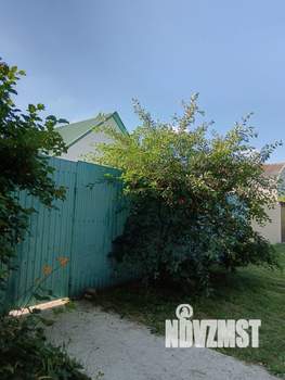 Дом 104м&sup2;, 1-этажный, участок 12 сот.  