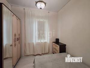 Дом 51м&sup2;, 1-этажный, участок 4 сот.  