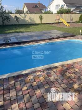 Дом 293м&sup2;, 2-этажный, участок 12 сот.  