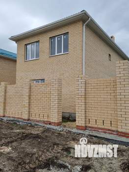 Коттедж 140м², 2-этажный, участок 3 сот.  