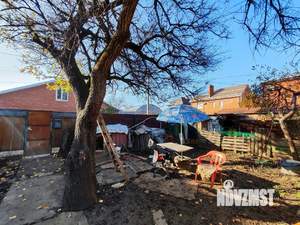 Дом 50м&sup2;, 1-этажный, участок 4 сот.  