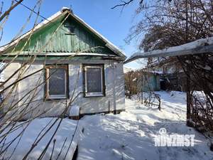 Дом 54м&sup2;, 1-этажный, участок 9 сот.  