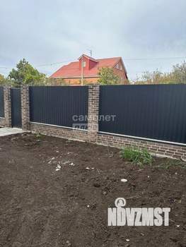 Дом 170м², 2-этажный, участок 5 сот.  