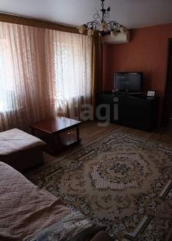 Дом 61м&sup2;, 1-этажный, участок 3 сот.  