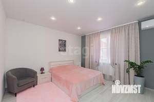 Дом 92м&sup2;, 2-этажный, участок 2 сот.  