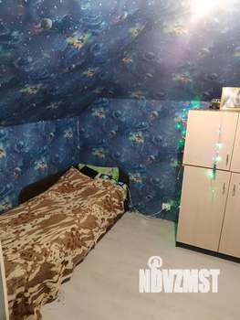 Дом 63м², 1-этажный, участок 3 сот.  