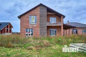 Дом 170м², 2-этажный, участок 5 сот.  