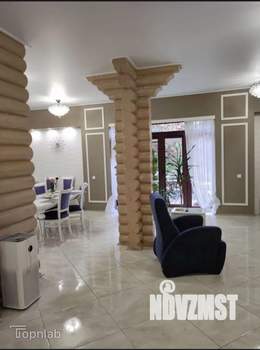 Дом 300м², 3-этажный, участок 8 сот.  