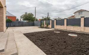 Дом 170м&sup2;, 2-этажный, участок 5 сот.  