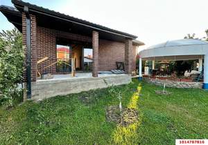 Дом 113м², 1-этажный, участок 6 сот.  