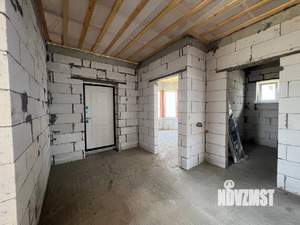 Дом 100м&sup2;, 2-этажный, участок 4 сот.  