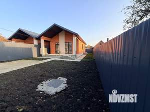 Дом 126м², 2-этажный, участок 3 сот.  