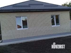 Дом 84м&sup2;, 1-этажный, участок 6 сот.  