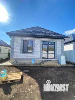 Дом 70м&sup2;, 1-этажный, участок 3 сот.  