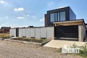 Дом 190м&sup2;, 2-этажный, участок 4 сот.  