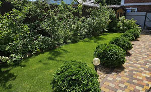 Дом 175м&sup2;, 2-этажный, участок 403 сот.  