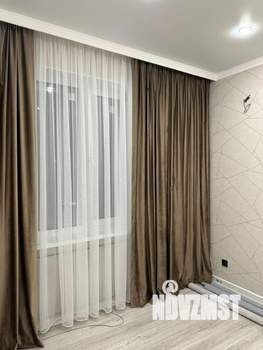 Дом 105м&sup2;, 1-этажный, участок 6 сот.  