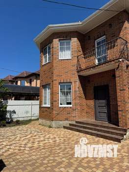 Дом 138м², 2-этажный, участок 4 сот.  