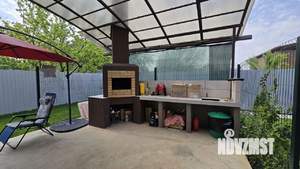 Дом 110м², 1-этажный, участок 4 сот.  