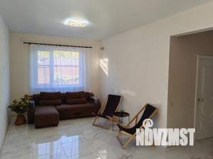 Дом 95м&sup2;, 1-этажный, участок 4 сот.  