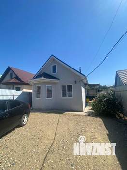 Дом 97м&sup2;, 2-этажный, участок 3 сот.  