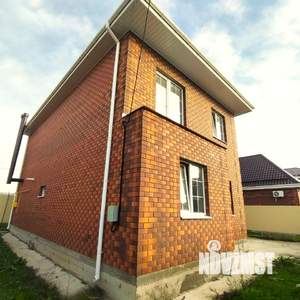 Коттедж 126м², 2-этажный, участок 3 сот.  