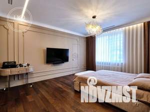 Дом 250м², 2-этажный, участок 5 сот.  