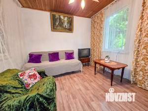 Дом 40м², 2-этажный, участок 4 сот.  