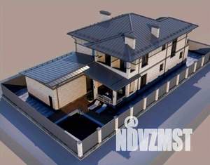 Дом 475м², 2-этажный, участок 716 сот.  