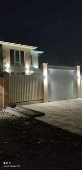 Дом 170м&sup2;, 2-этажный, участок 6 сот.  