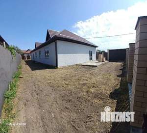 Дом 175м&sup2;, 1-этажный, участок 6 сот.  