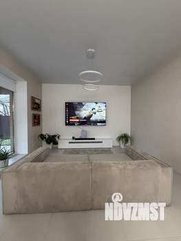 Дом 190м&sup2;, 2-этажный, участок 4 сот.  