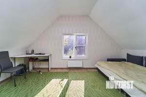 Дом 101м&sup2;, 2-этажный, участок 3 сот.  