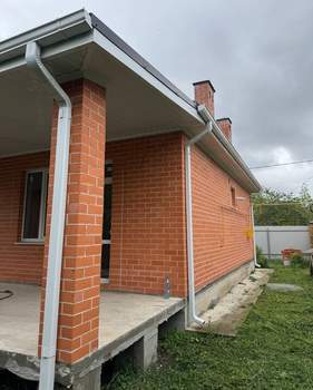 Дом 117м&sup2;, 1-этажный, участок 4 сот.  