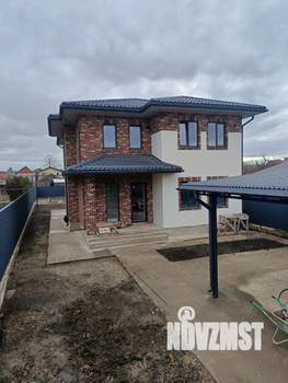 Дом 256м&sup2;, 2-этажный, участок 7 сот.  