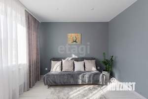 Дом 92м&sup2;, 2-этажный, участок 2 сот.  