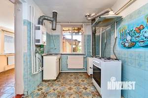 Дом 66м&sup2;, 1-этажный, участок 2 сот.  