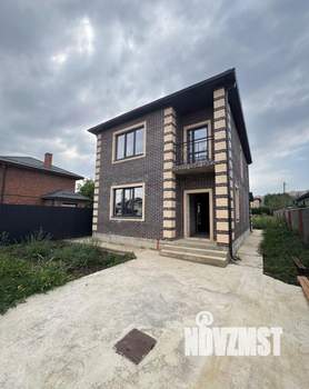 Дом 160м², 2-этажный, участок 5 сот.  