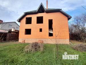 Дом 193м&sup2;, 2-этажный, участок 8 сот.  