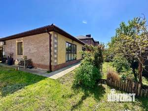 Дом 107м², 1-этажный, участок 3 сот.  