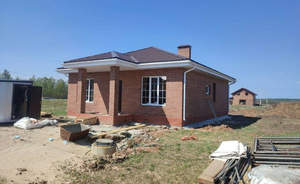 Дом 92м², 1-этажный, участок 3 сот.  